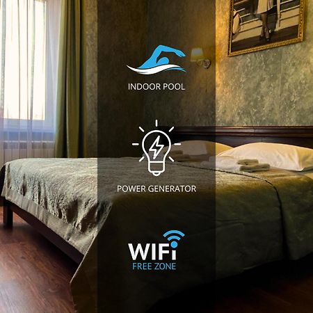 Hotel Royal Poltava Ngoại thất bức ảnh