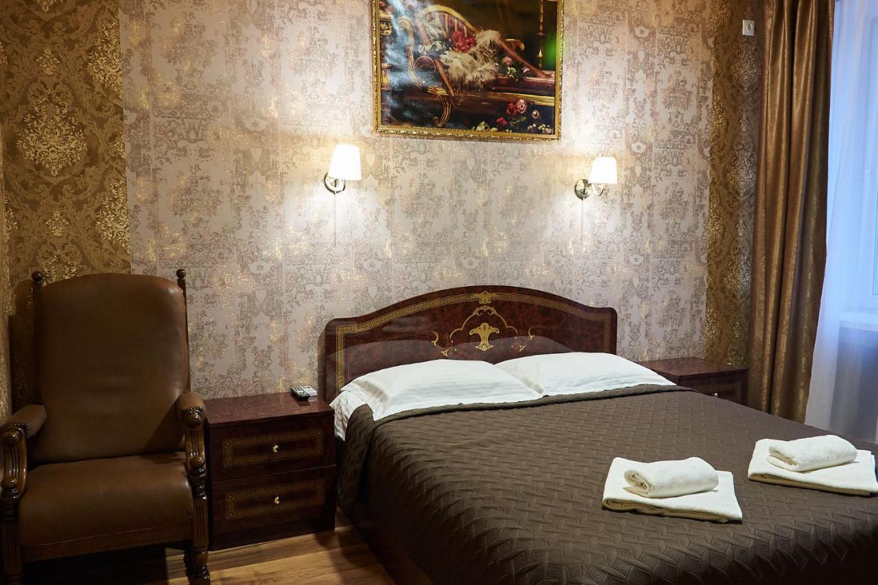 Hotel Royal Poltava Ngoại thất bức ảnh