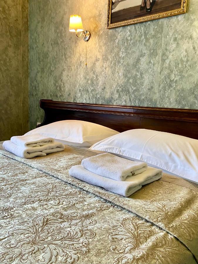 Hotel Royal Poltava Ngoại thất bức ảnh
