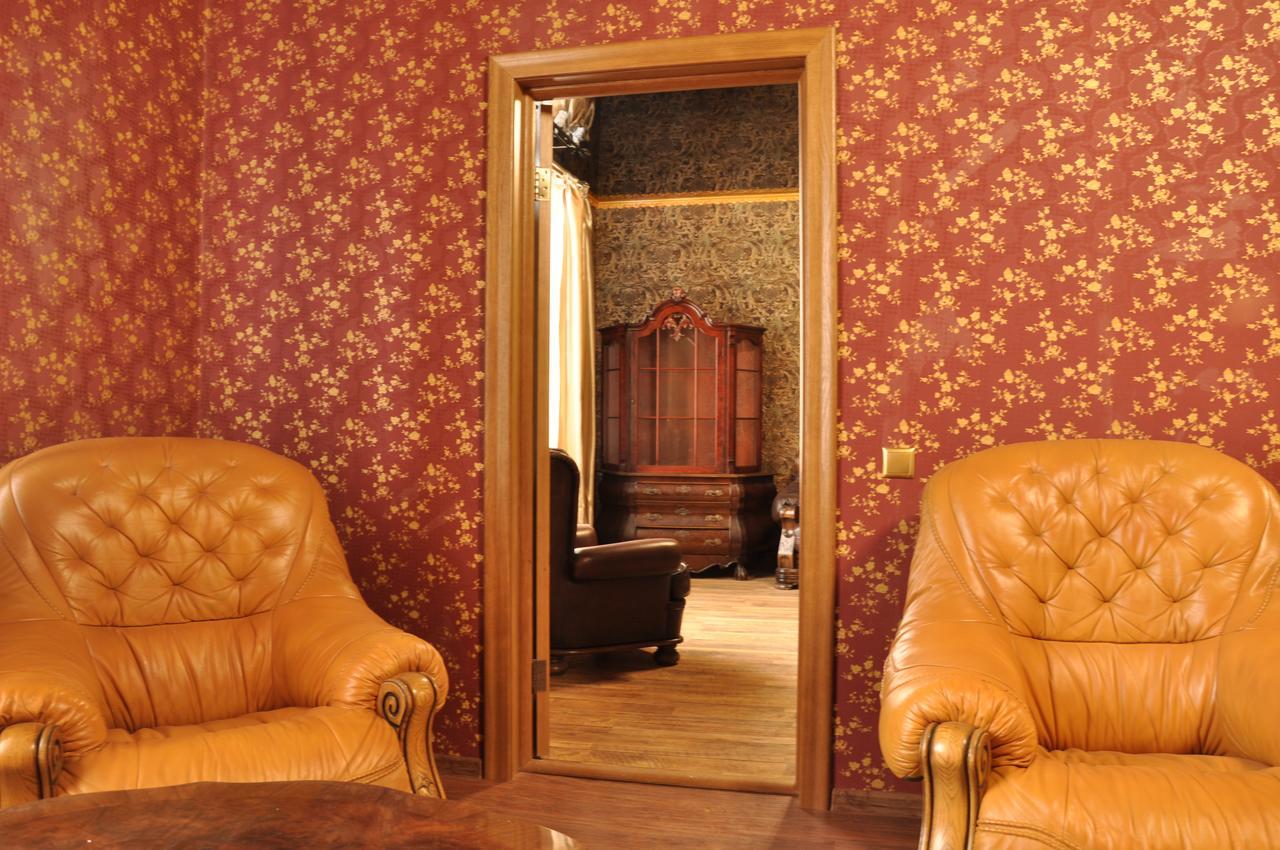 Hotel Royal Poltava Ngoại thất bức ảnh